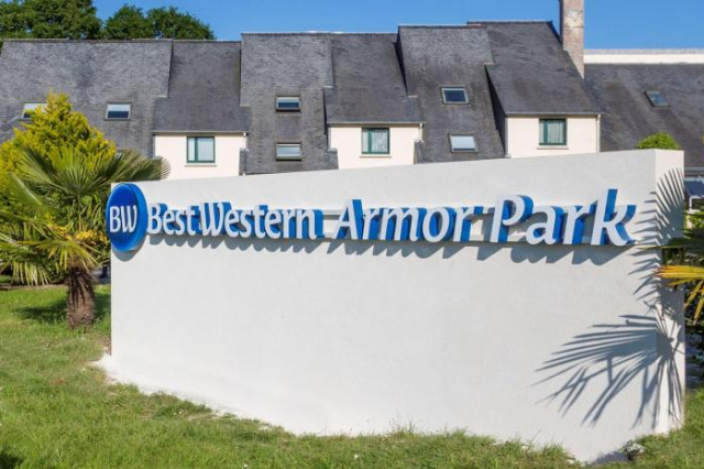 Best Western Armor Park Dinan et Spa - Dinan