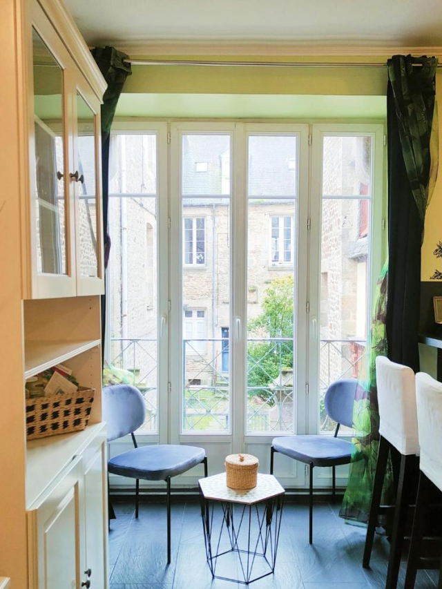 Hôtel Le D'Avaugour - Dinan