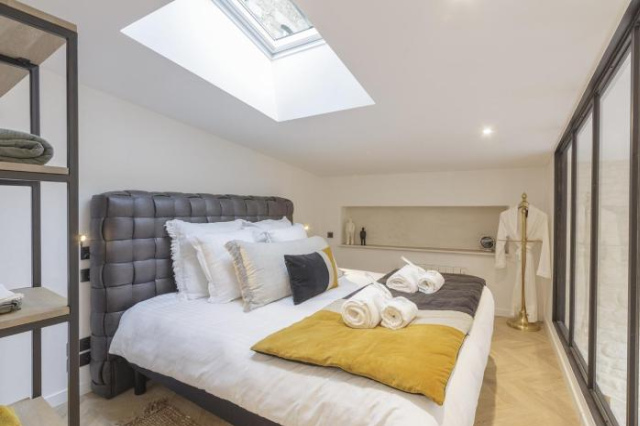 Le Loft - design et décoré avec goût - Dinan - Dinan