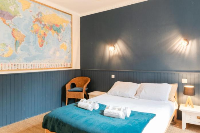 Charmant appartement décoré avec goût - Dinan