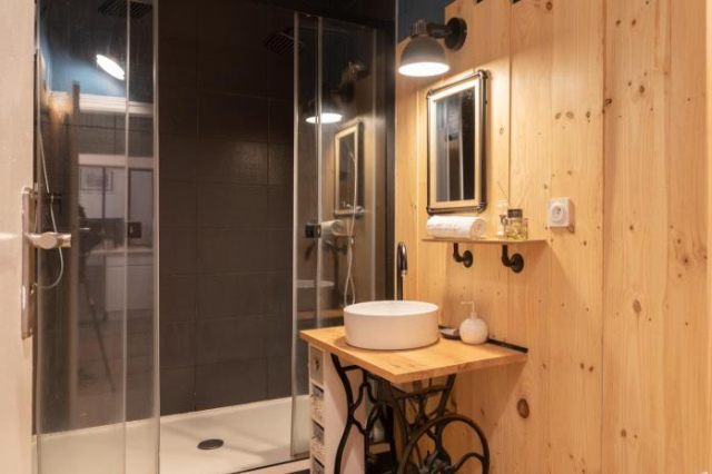 Charmant appartement décoré avec goût - Dinan