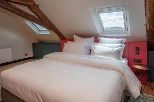 Cosy family nest in the medieval town - Dinan