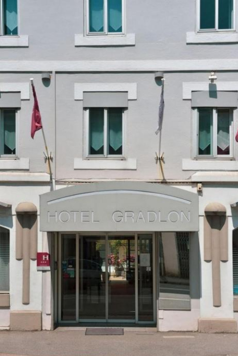 Hotel Gadelon - Quimper