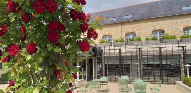 Hôtel Ginkgo - SPA Biloba - Quimper