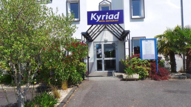 Kyriad Quimper Sud - Quimper