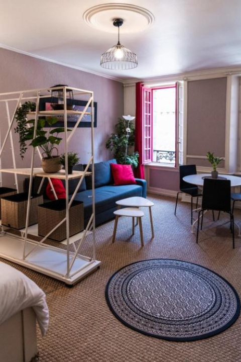 Agréable studio en plein cœur de Quimper - Quimper
