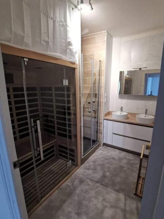 Appartement Quimper centre ville avec sauna - Quimper