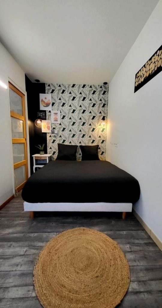 Astéride, parking privé - Quimper
