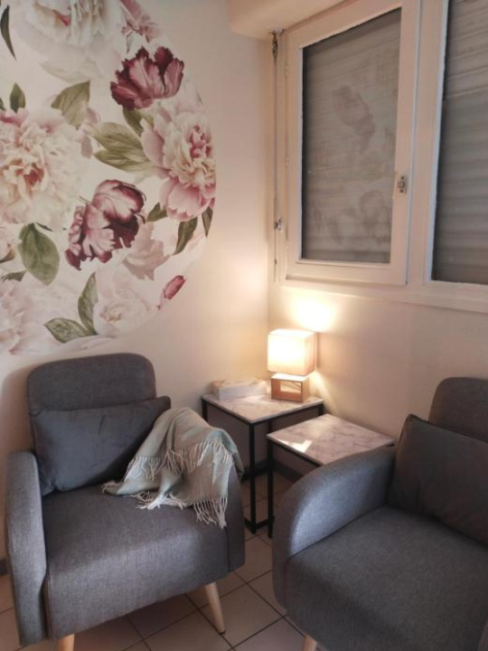 Astéride, parking privé - Quimper