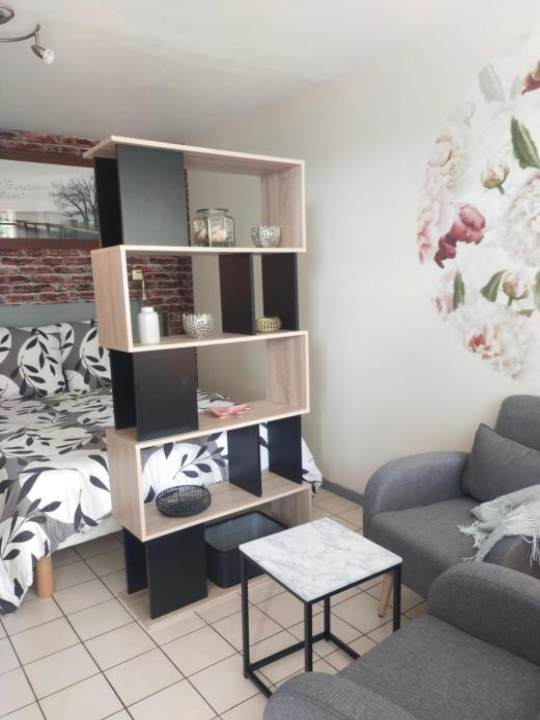 Astéride, parking privé - Quimper
