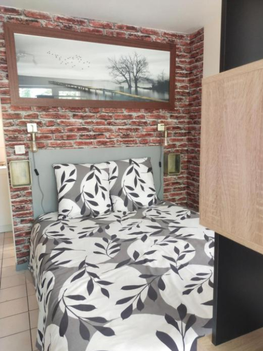 Astéride, parking privé - Quimper
