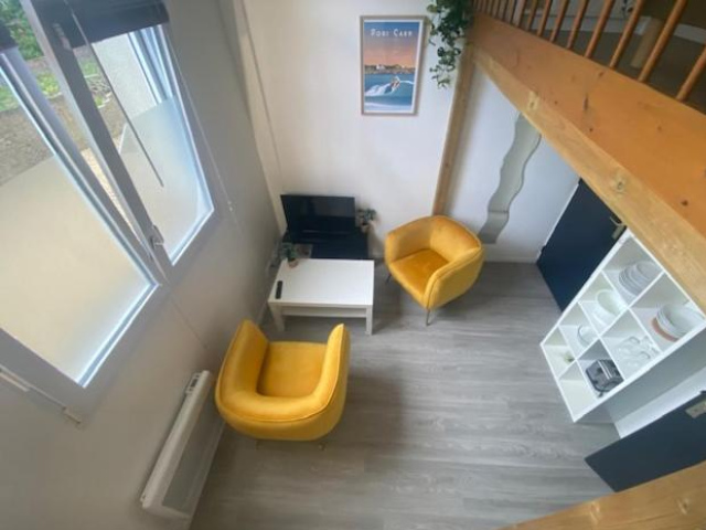 Immeuble Les Perdrix - Quimper