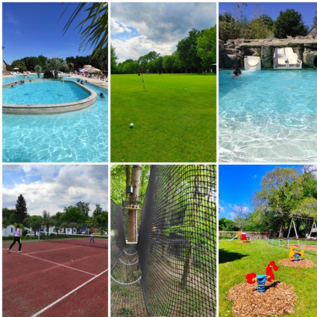 Camping Quimper - 坎佩爾
