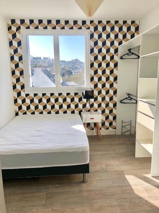 Magnifique chambre meublée de standing - Quimper