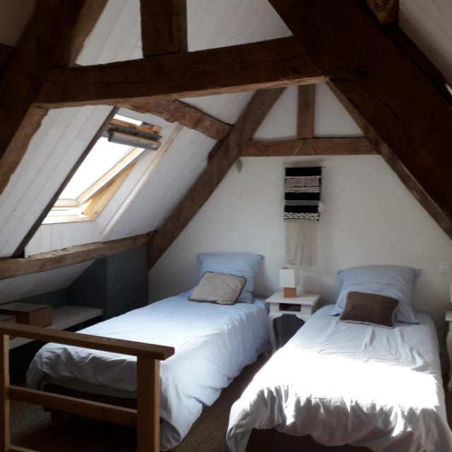 Maison de charme Finistere 4 personnes - Quimper