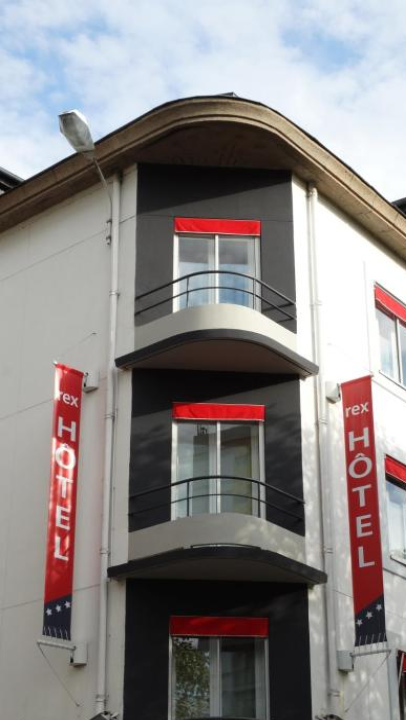 Logis REX HOTEL Lorient - Lorient