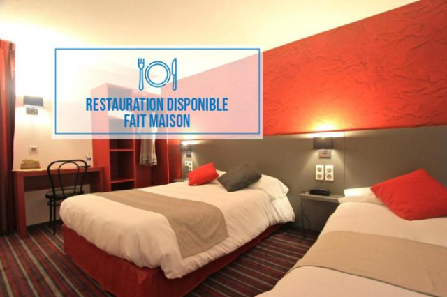 BRIT HOTEL LORIENT Le Kerotel - Lorient