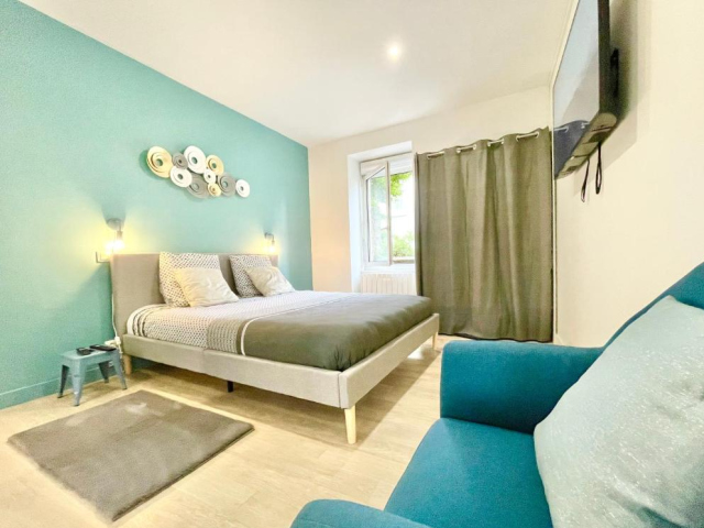 Résidence Duguay - Centre ville - Porte B - Appartements tout Confort - Neuf - NOUVEAU - Lorient