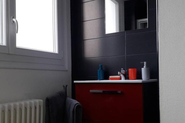 Studio Tout confort Hypercentre Lorient Jules Ferry - 洛里昂