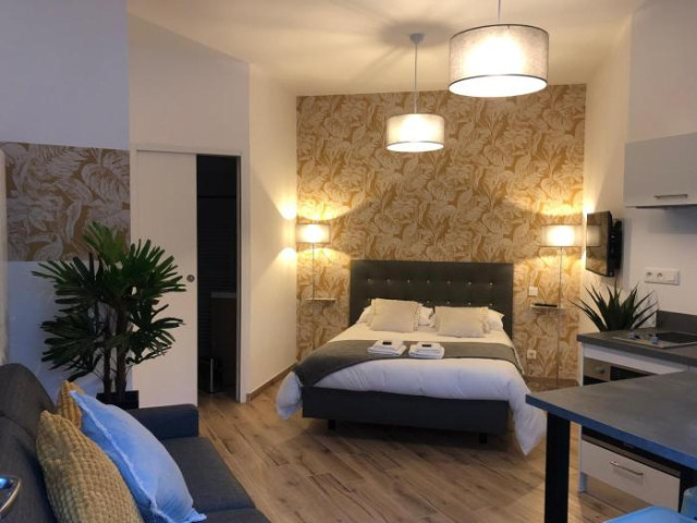 Koaloft - Terrasse privée - Lorient centre - Lorient