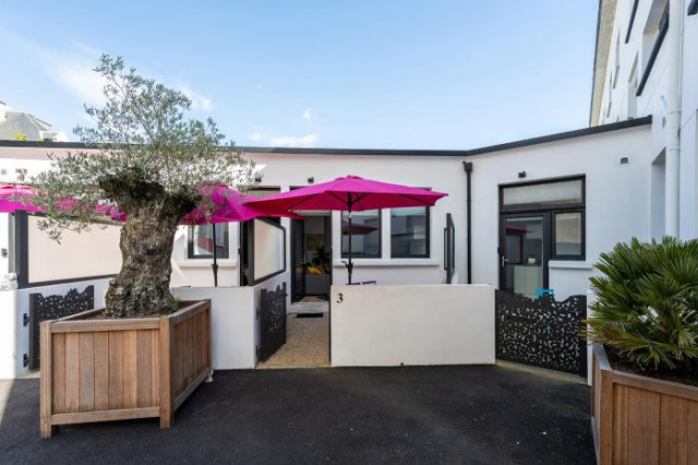 Koaloft - Terrasse privée - Lorient centre - Lorient