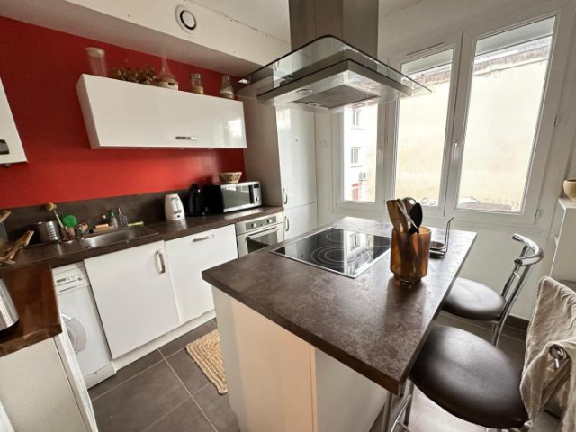 Appartement cosy- Centre ville Lorient - Lorient