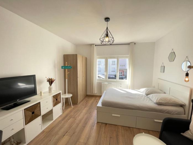 Lumineux appartement - Centre-ville Lorient - Lorient