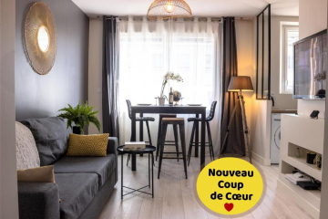appartement le carnel