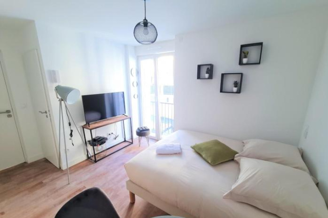 Le Poulorio 3 - Studio - Proche Gare By Locly - Lorient