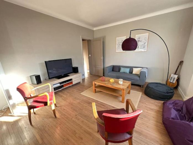 Appartement de charme - Lorient - 洛里昂