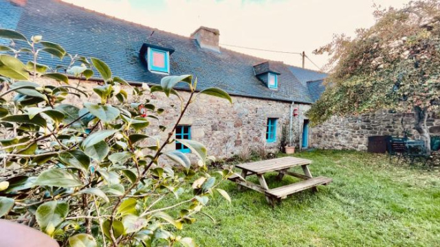 Le Penty de Lesquiffinec - Crozon
