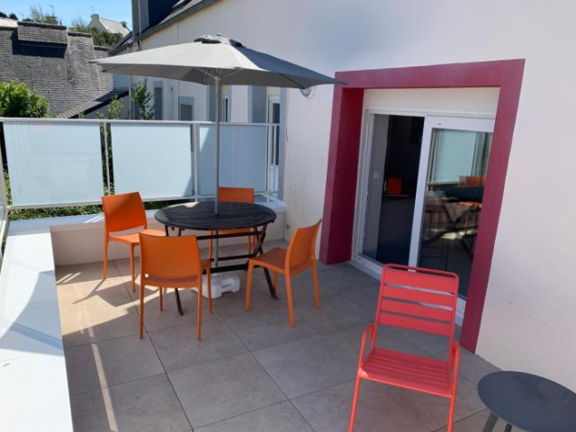 Appartement Fontaine Morgat - Crozon