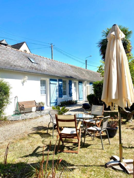 Studio dans une longère de charme près de la plage - Crozon