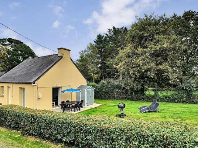 Maison Crozon, 3 pièces, 4 personnes - FR-1-370-42 - 克羅宗