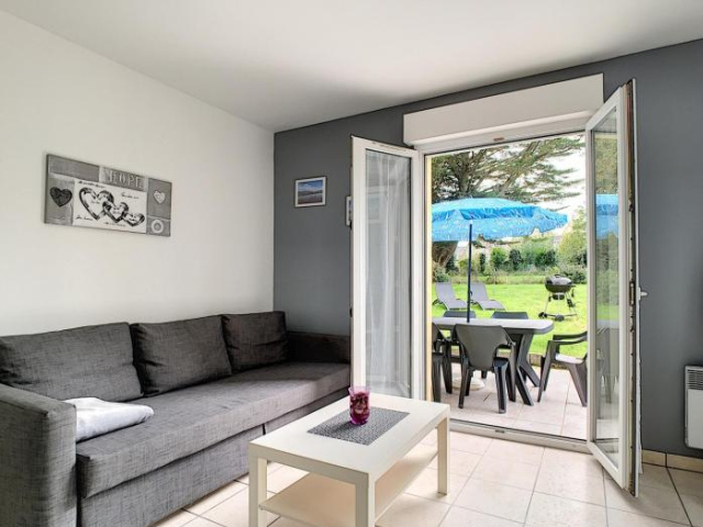 Maison Crozon, 3 pièces, 4 personnes - FR-1-370-42 - 克羅宗