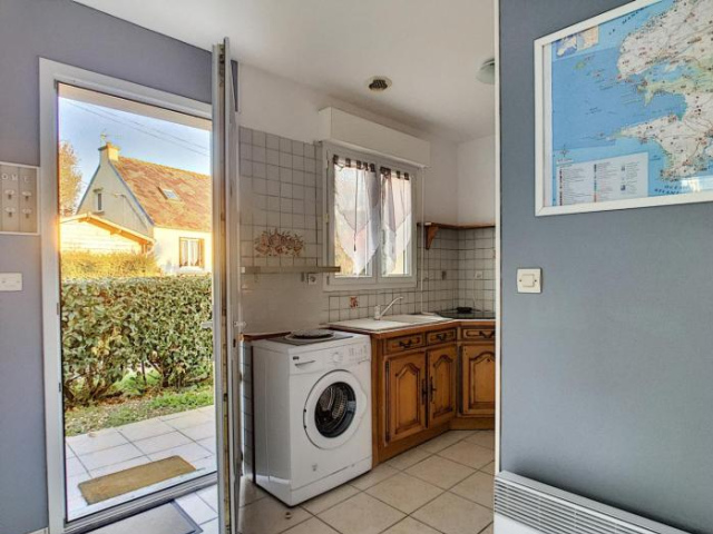 Maison Crozon, 3 pièces, 4 personnes - FR-1-370-42 - 克羅宗