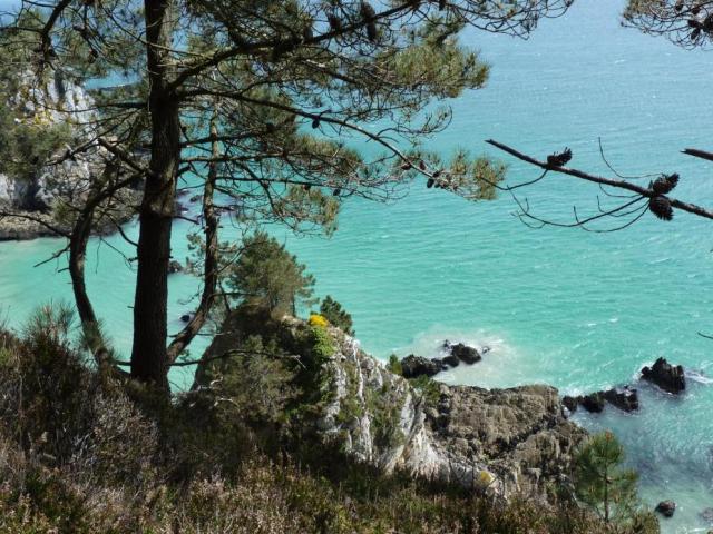 Maison proche du bourg de Crozon et des plages de Morgat - Crozon