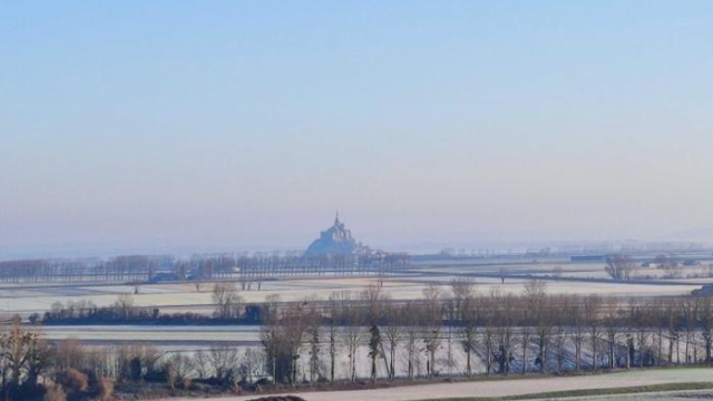 Le Mont comme à la maison - Le Mont-Saint-Michel
