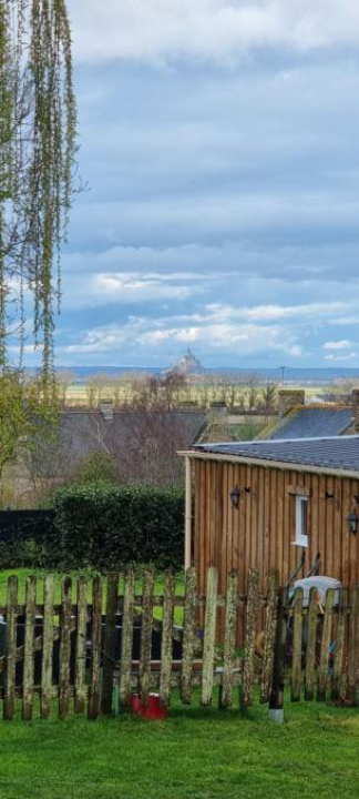 Gite Ferme Bar Hotel - Le Mont-Saint-Michel
