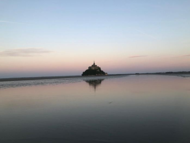 Xianburesi Huotesi Flower de Cer Hotel - Le Mont-Saint-Michel