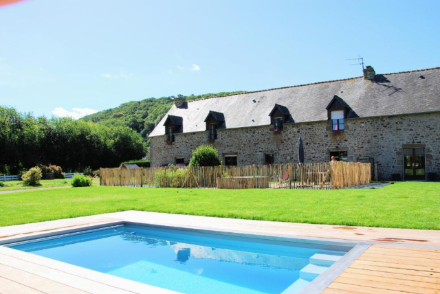 Maison de campagne cosy et calme - Le Mont-Saint-Michel