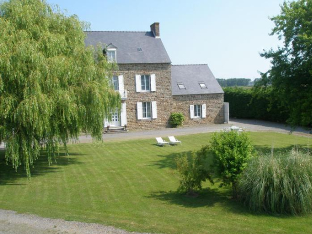 Borde Holiday Home - Le Mont-Saint-Michel