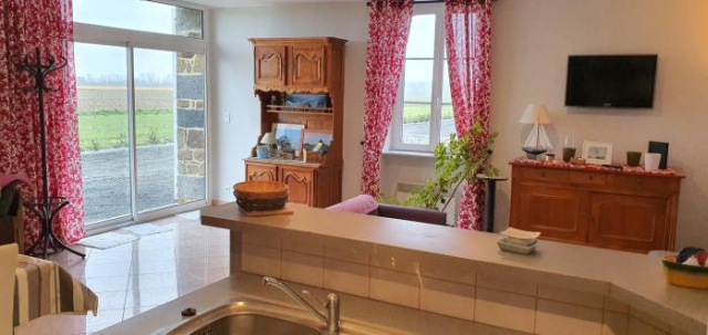 Borde Holiday Home - Le Mont-Saint-Michel