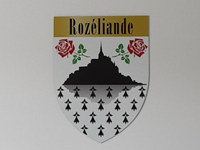 Rozéliande - Le Mont-Saint-Michel