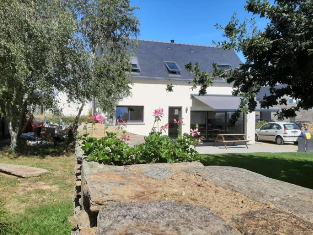 la maison des lavandières - Le Conquet