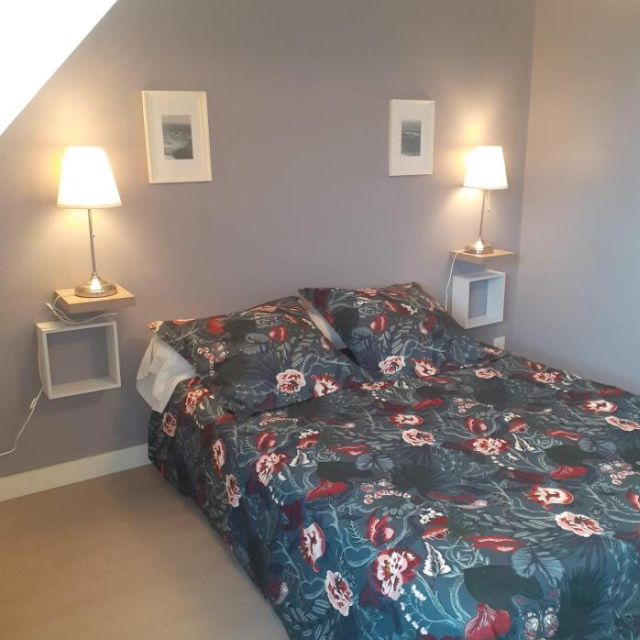 Location saisonnière appartement complet 4 personnes - Le Conquet