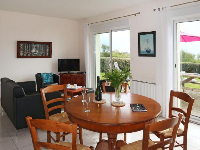 Holiday Home Mer des Bosmans 2 - LCQ107 - Le Conquet
