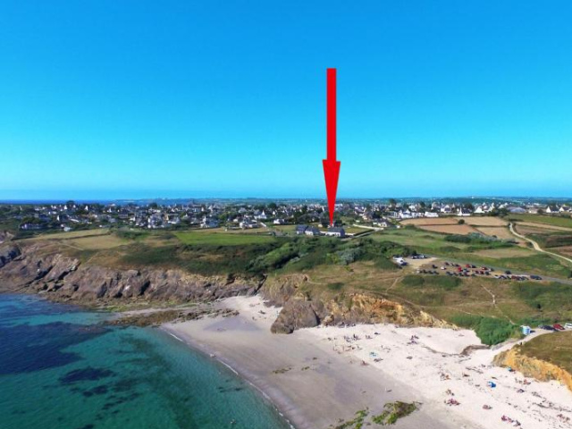 Holiday Home Mer des Bosmans 2 - LCQ107 - Le Conquet