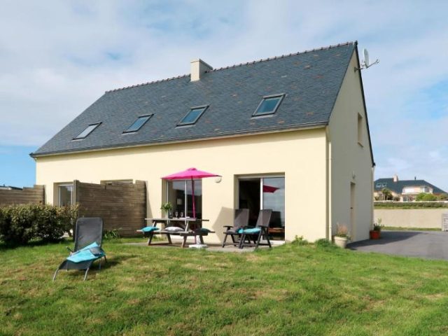 Holiday Home Mer des Bosmans 2 - LCQ107 - Le Conquet