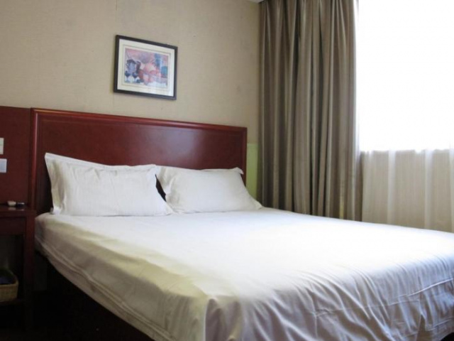 GreenTree Inn Zhejiang Shaoxing Keqiao Xingyue Road Zhongqing Tower Business Hotel - Zhejiang